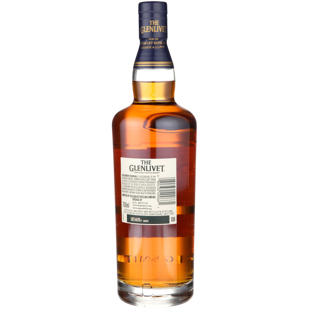The Glenlivet 18 Years 750 ml product image 10