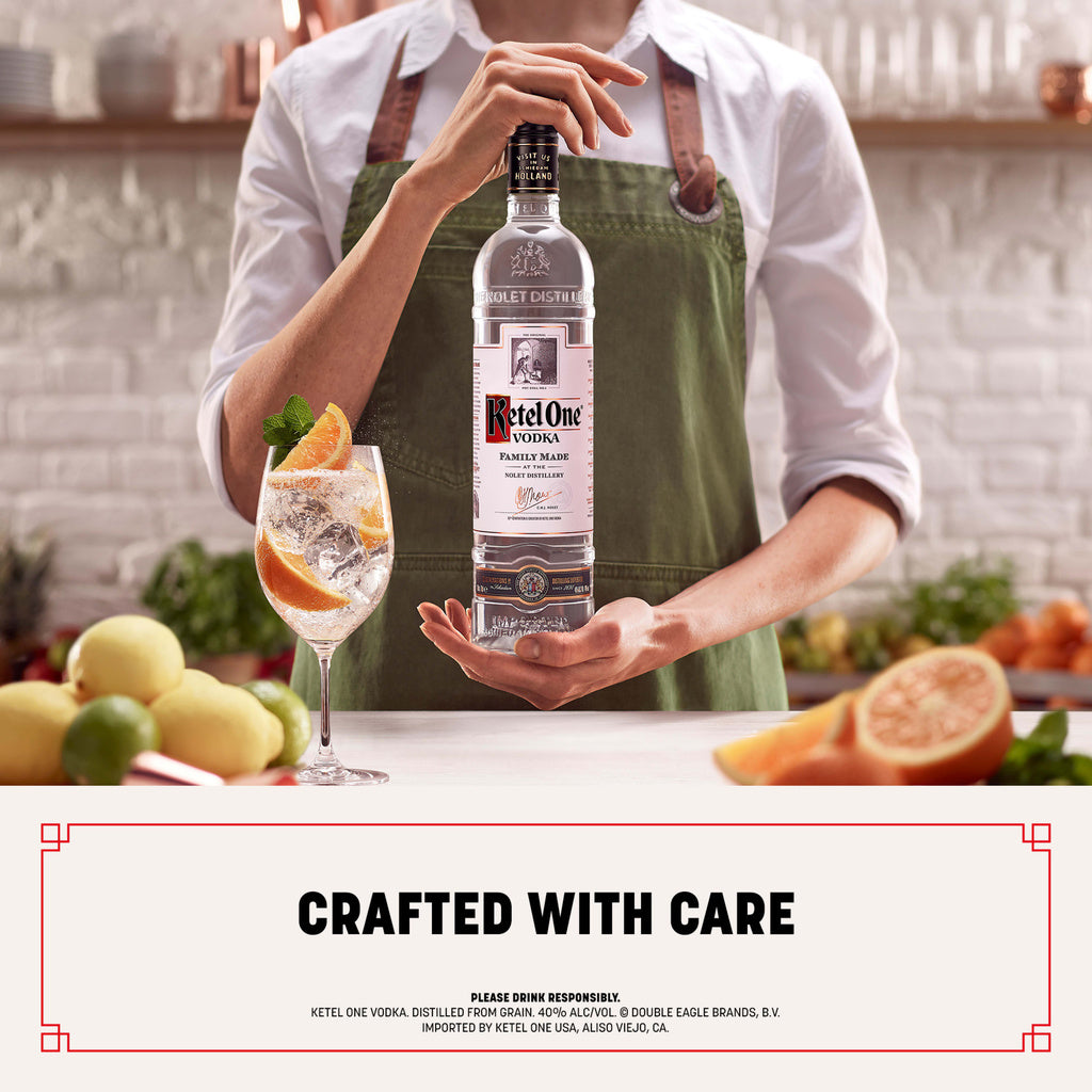 Ketel One Vodka 1 L product image 9
