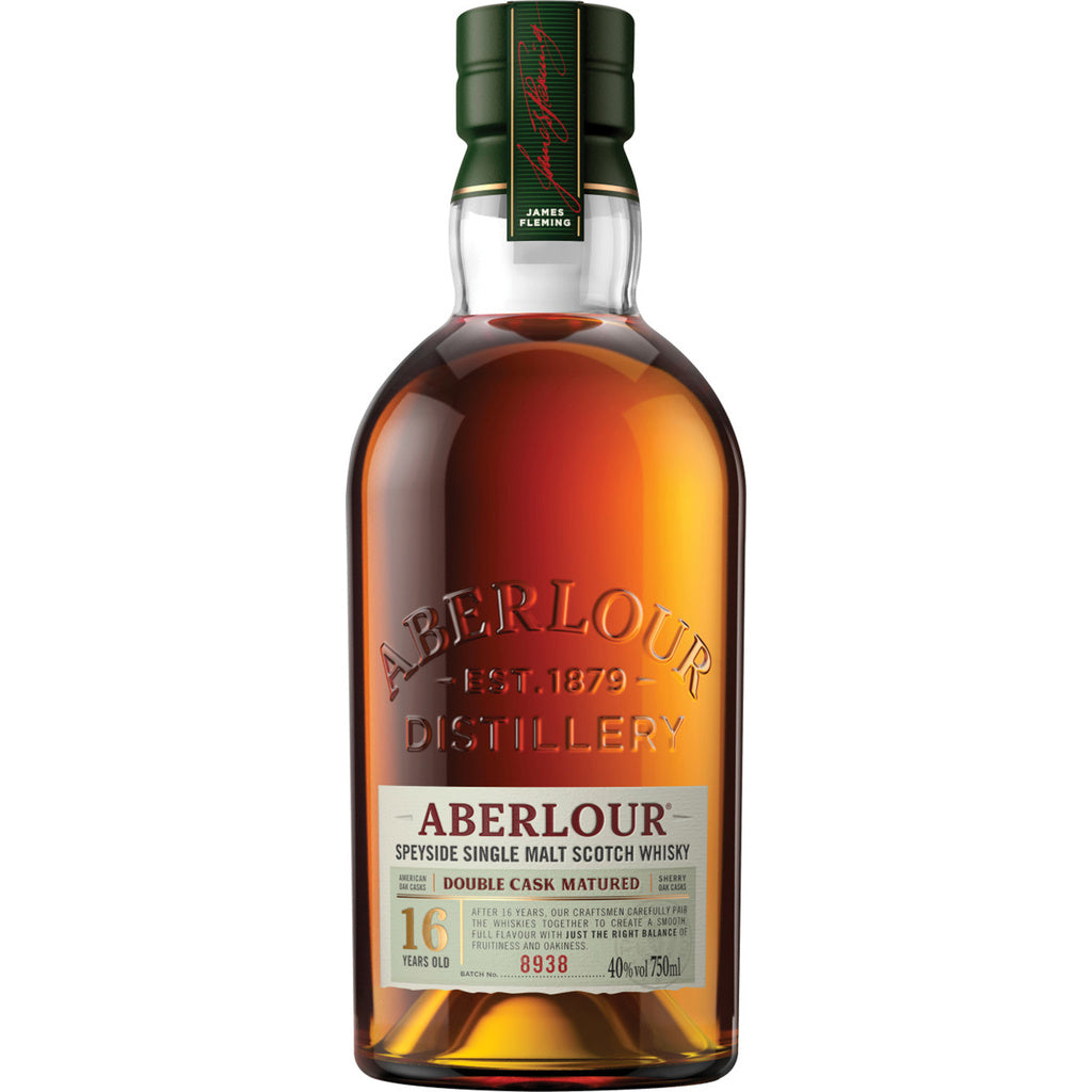 Aberlour 16 Years Old Double Cask Matured 750 ml product image 11