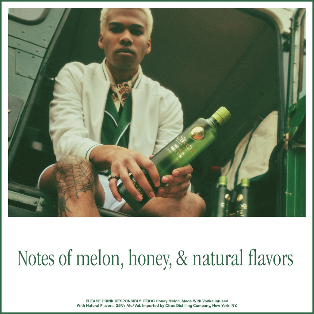 Ciroc Honey Melon Vodka 750 ml product image 4