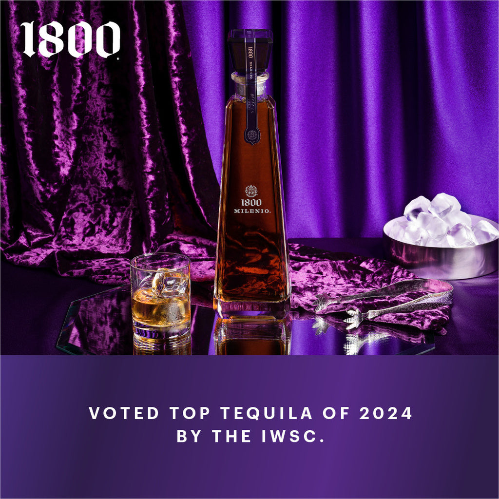 1800 Extra Añejo Milenio Limited Edition Pedro Friedeberg 750 ml product image 7