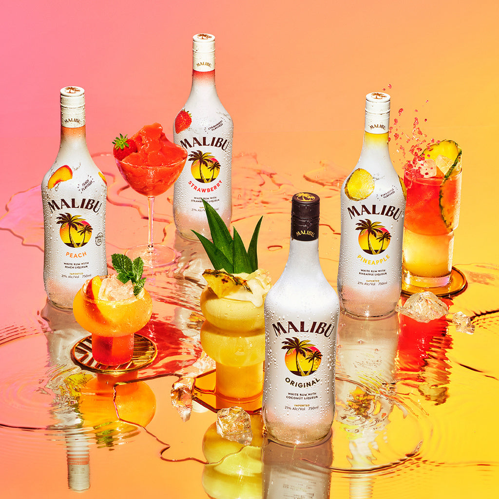 Malibu Strawberry 750 ml product image 9