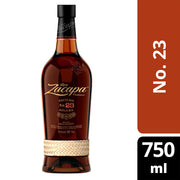 Ron Zacapa Solera Gran Reserva 23 Year Rum