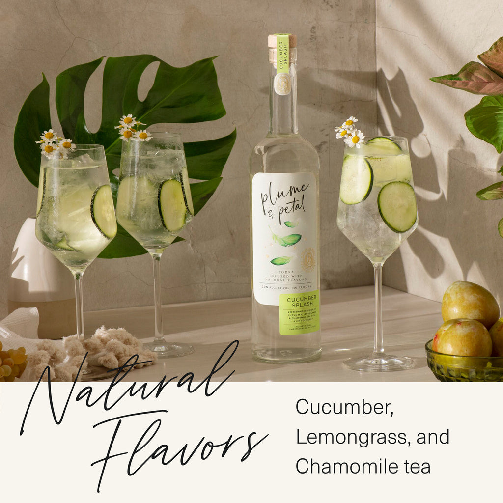 Plume & Petal Cucumber Splash 750 ml product image 9