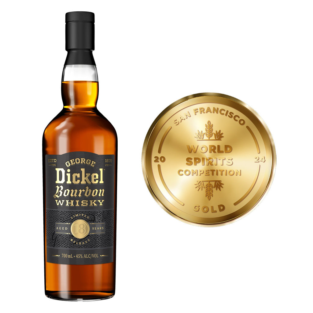 George Dickel Limited Release 18 year 700 ml product image 3