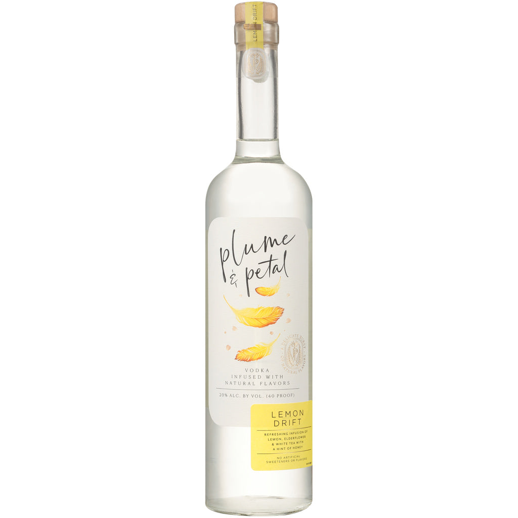 Plume & Petal Cocktail Lemon Drift 750 ml product image 9