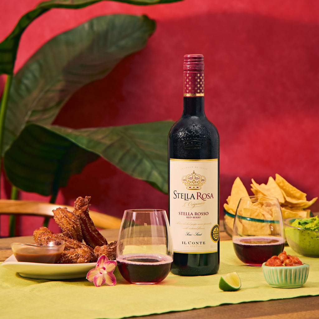 Stella Rosa Stella Rosso 750 ml product image 5