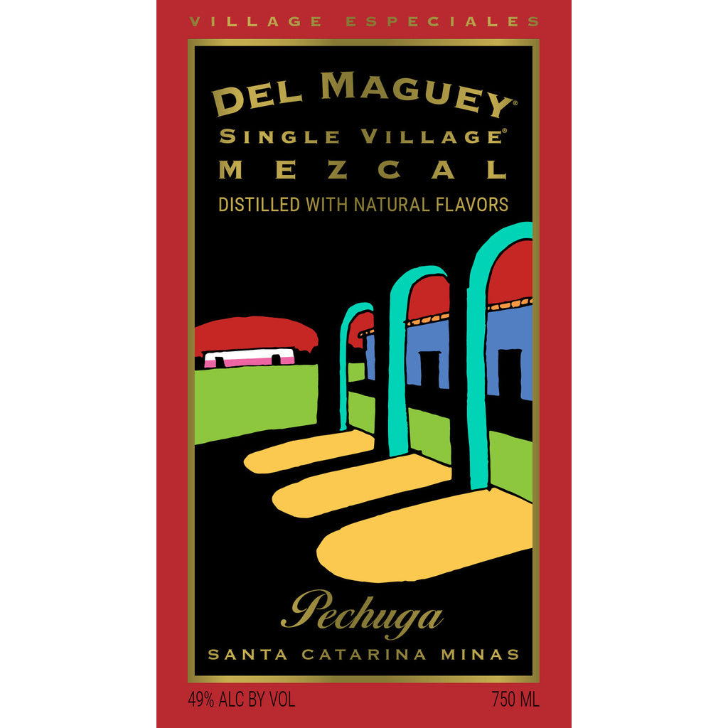 Del Maguey Pechuga 750 ml product image 7