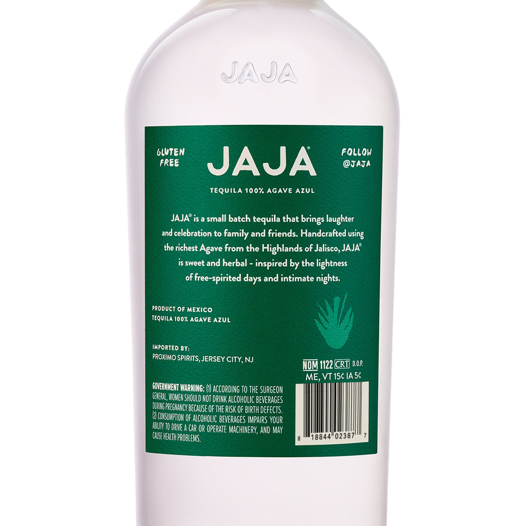 Jaja Tequila Blanco 375 ml product image 10