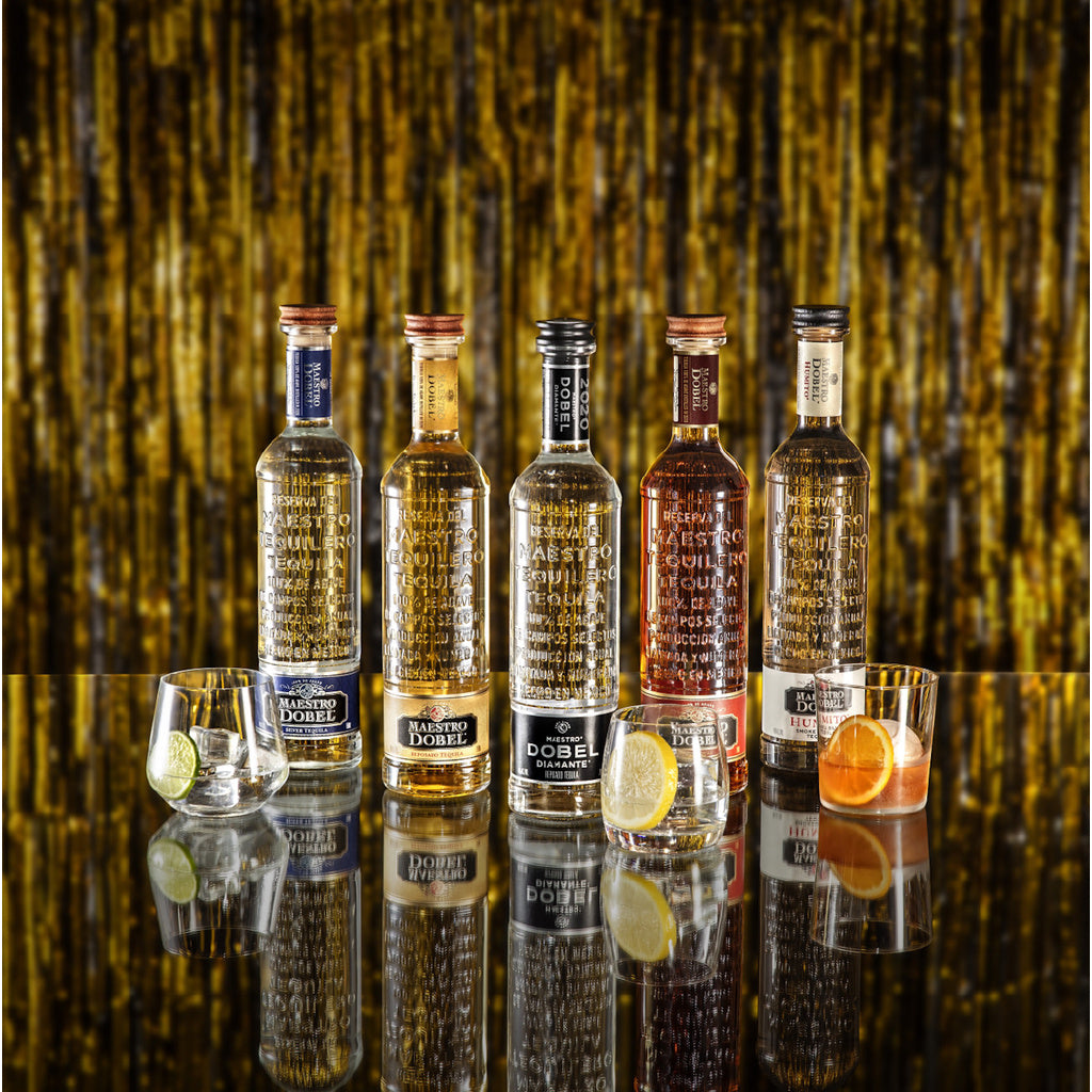 Maestro Dobel Pavito Silver 750 ml product image 4