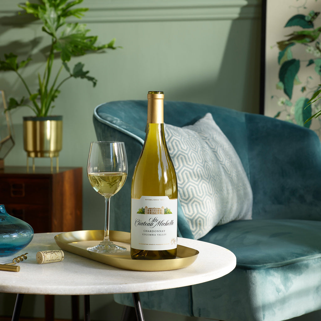 Chateau Ste. Michelle Chardonnay 2019 750 ml product image 5