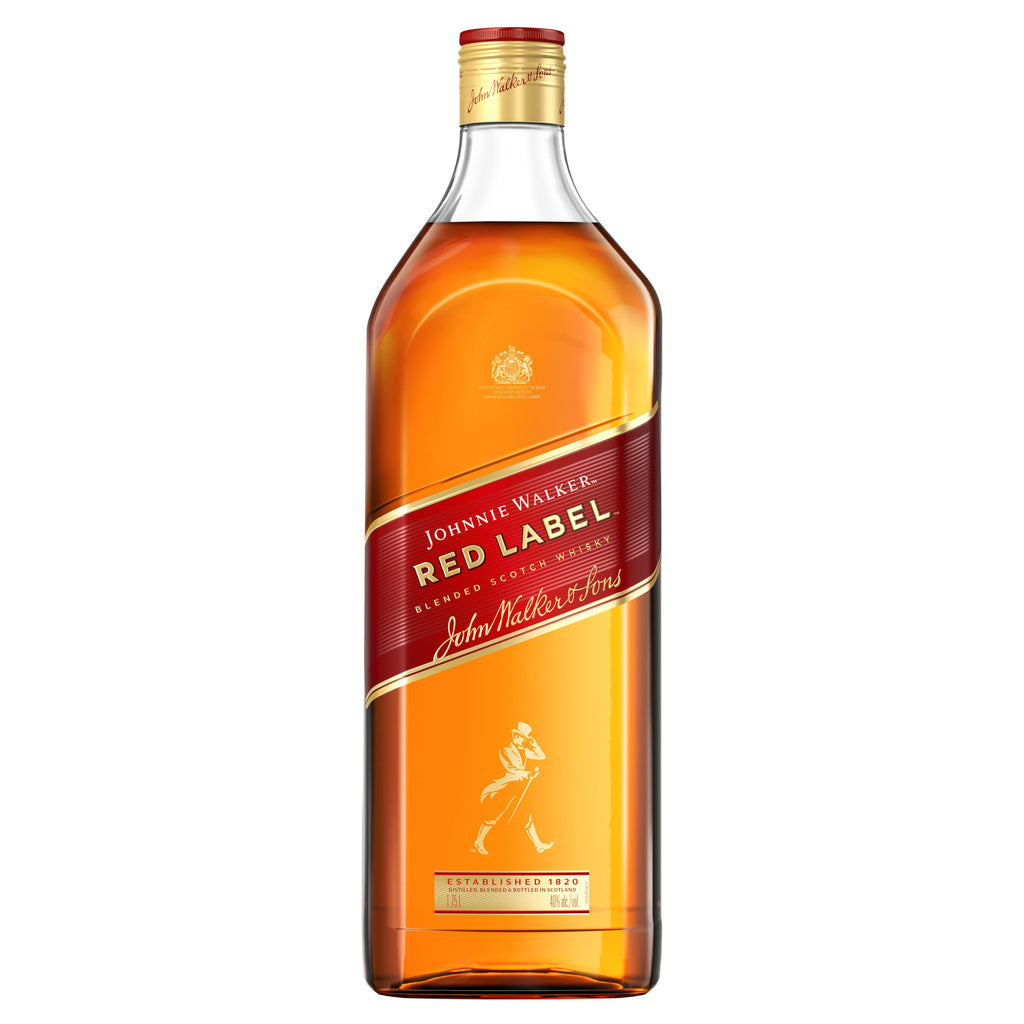 Johnnie Walker Red Label 1.75L 1.75 L product image 2