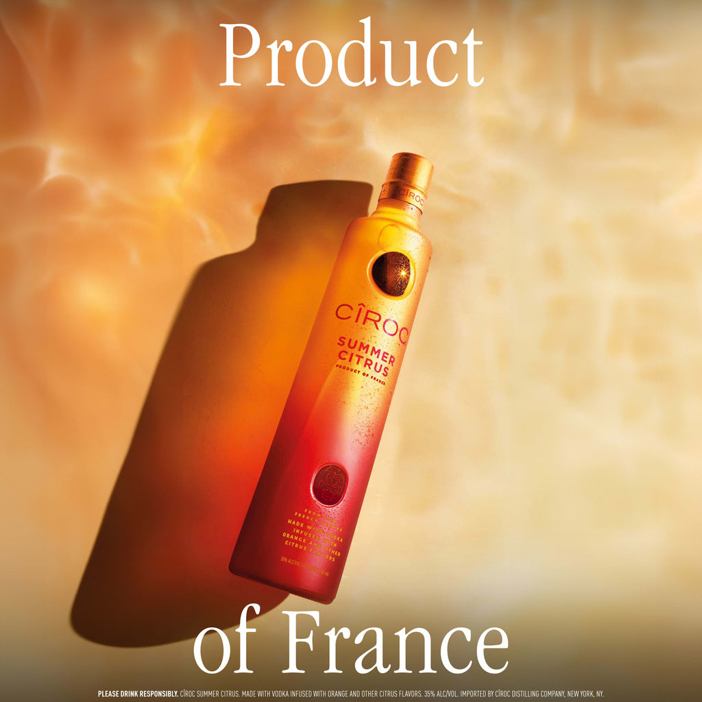 Ciroc Summer Citrus 750 ml product image 8