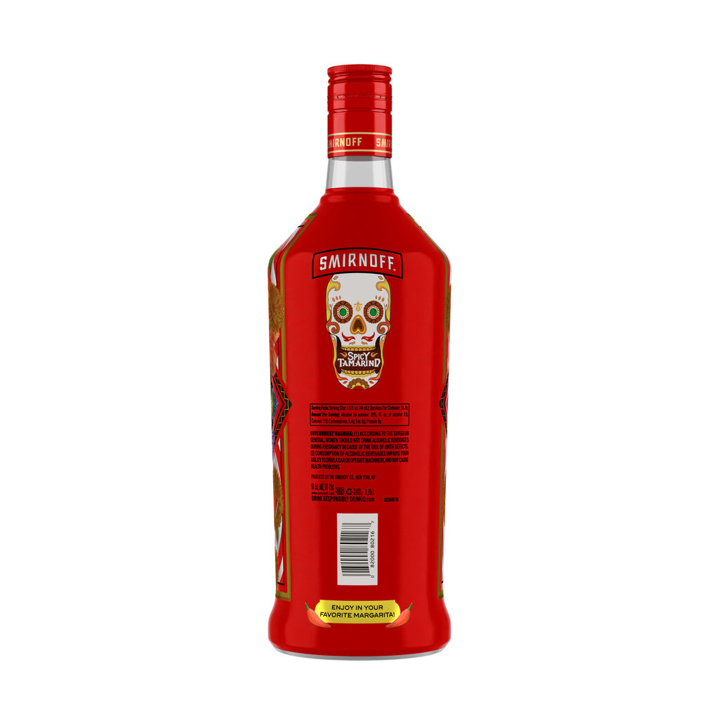 Smirnoff Spicy Tamarind 1.75 L product image 4