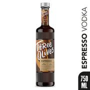 Three Olives Espresso Vodka