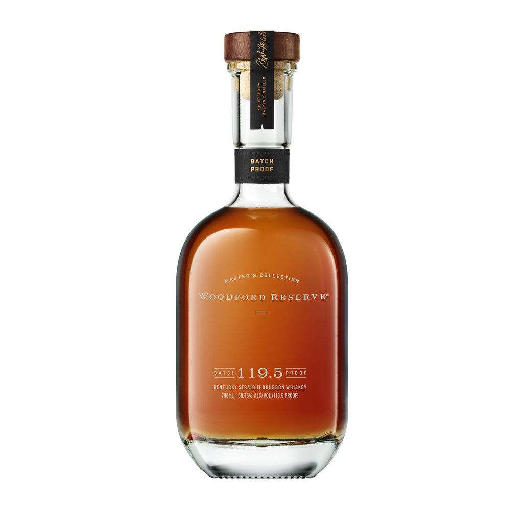 Woodford Reserve Master's Collection Kentucky Straight Bourbon Batch 119.5 Proof 700 ml product image 3