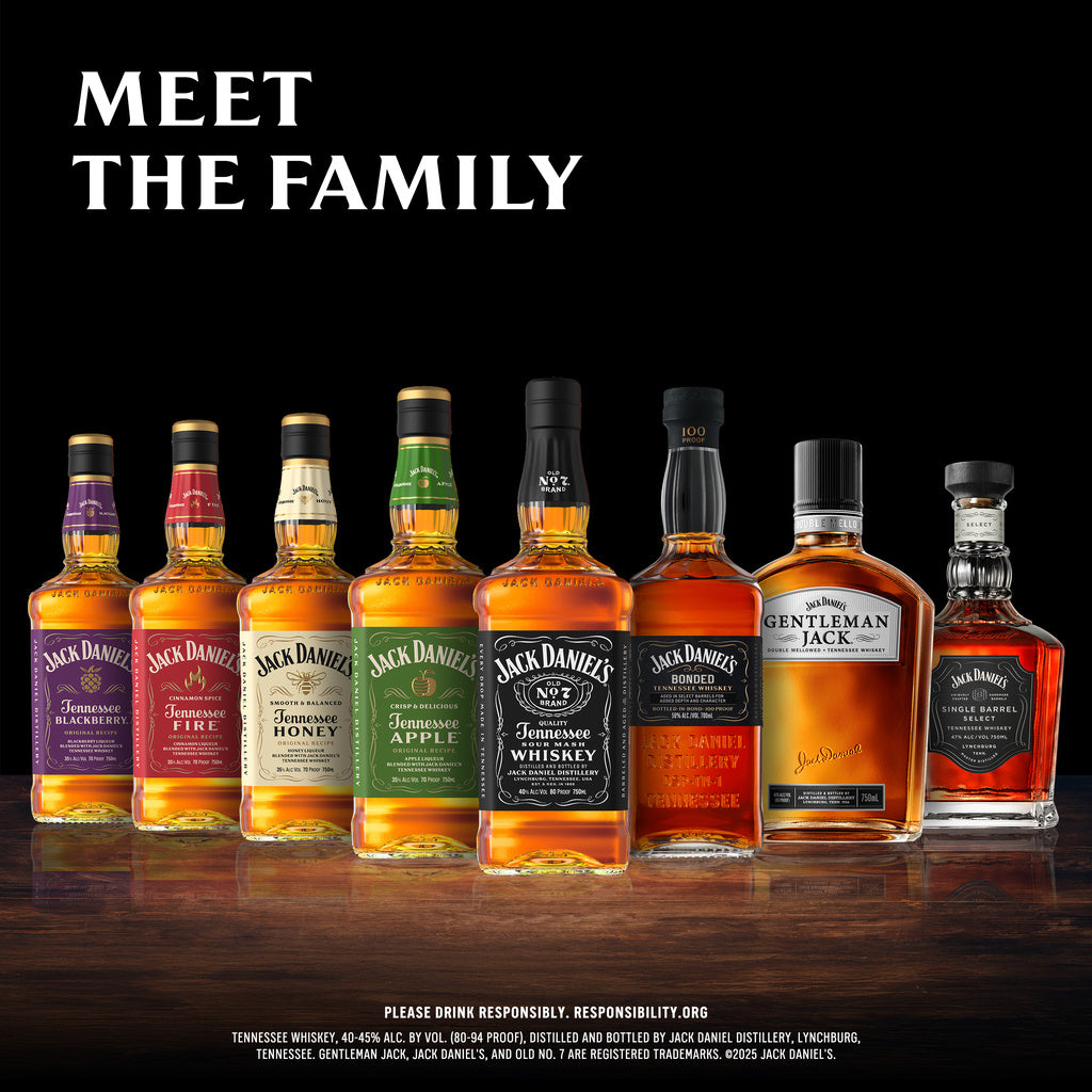 Jack Daniels Tennessee Sour Mash Whiskey 3 L product image 7