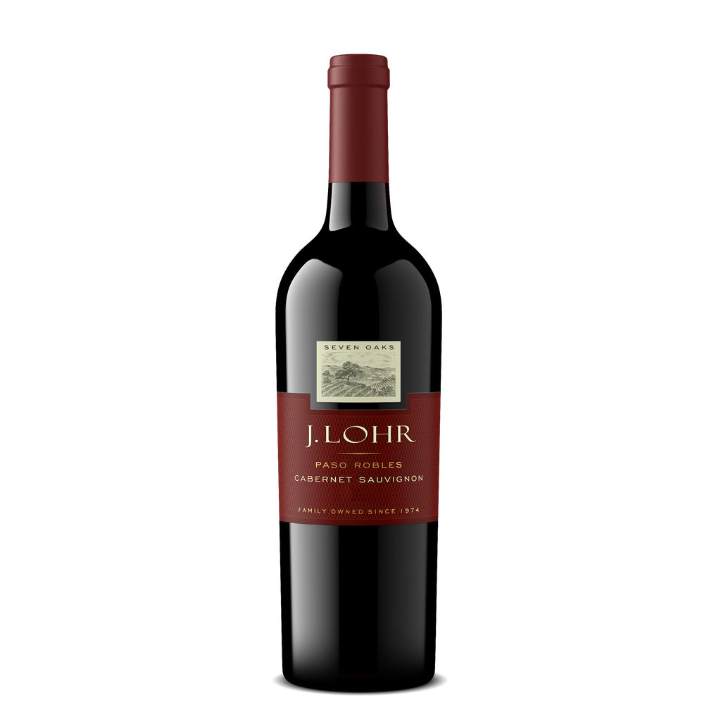 J. Lohr Vineyards & Wines Estates Seven Oaks Cabernet Sauvignon 2021 750 ml