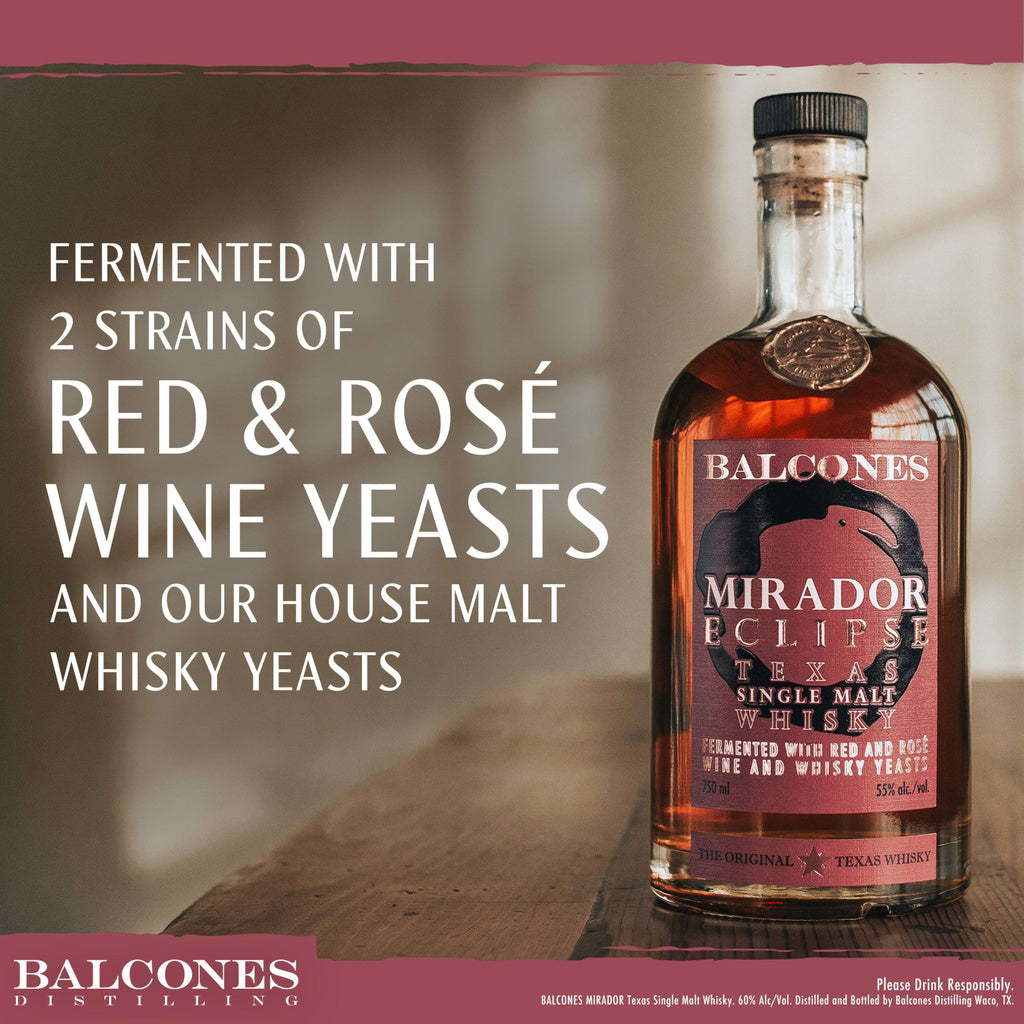 Balcones Mirador Eclipse Single Malt 750 ml product image 4