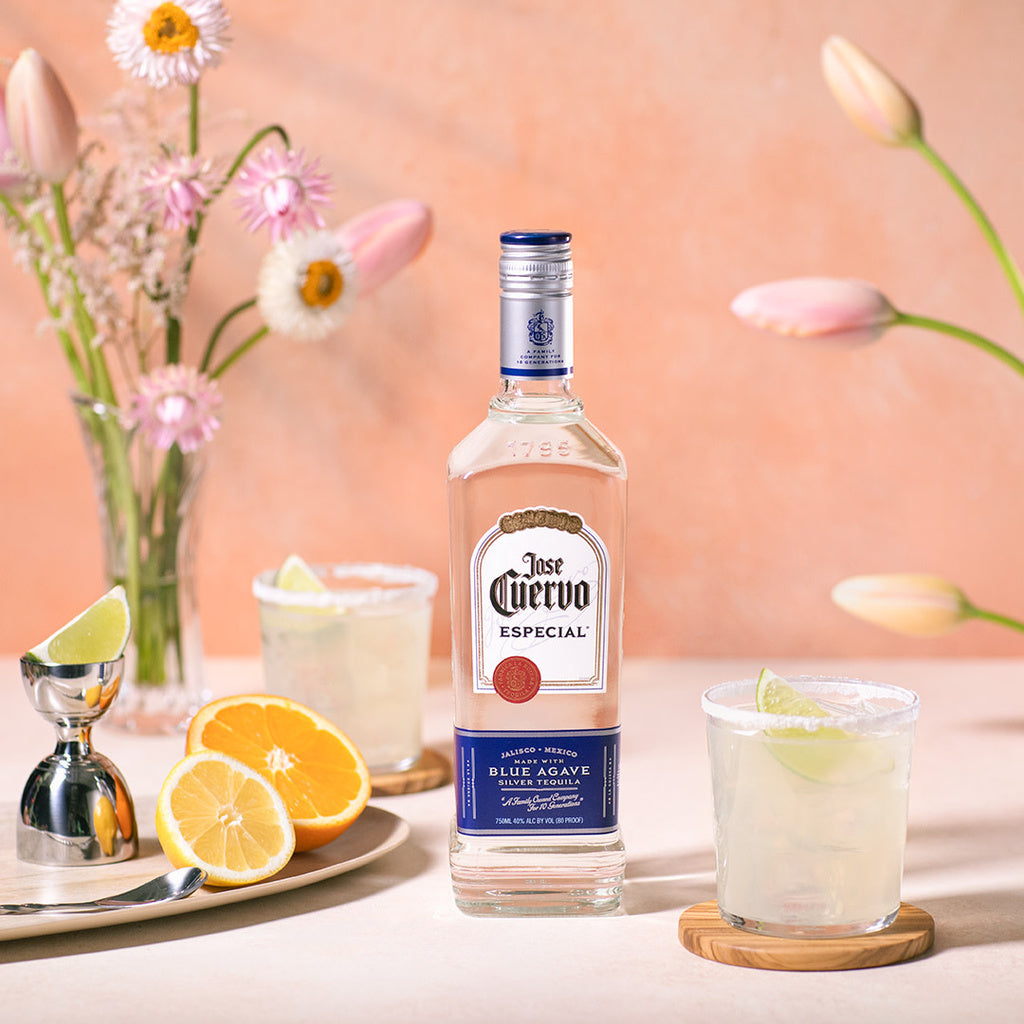 Jose Cuervo Especial Silver 50 ml product image 2