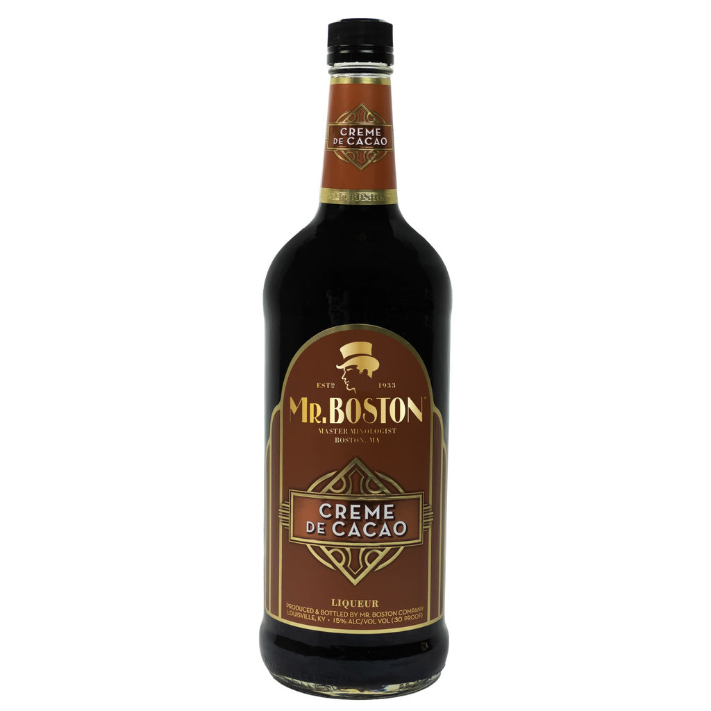 Mr Boston Creme De Cacao 750 ml