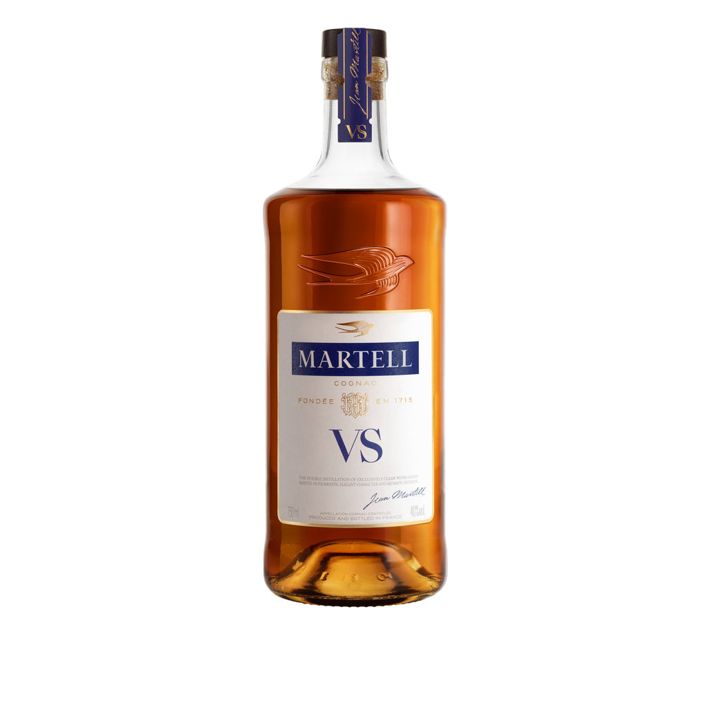Martell V.S. Single Distillery Cognac 750 ml