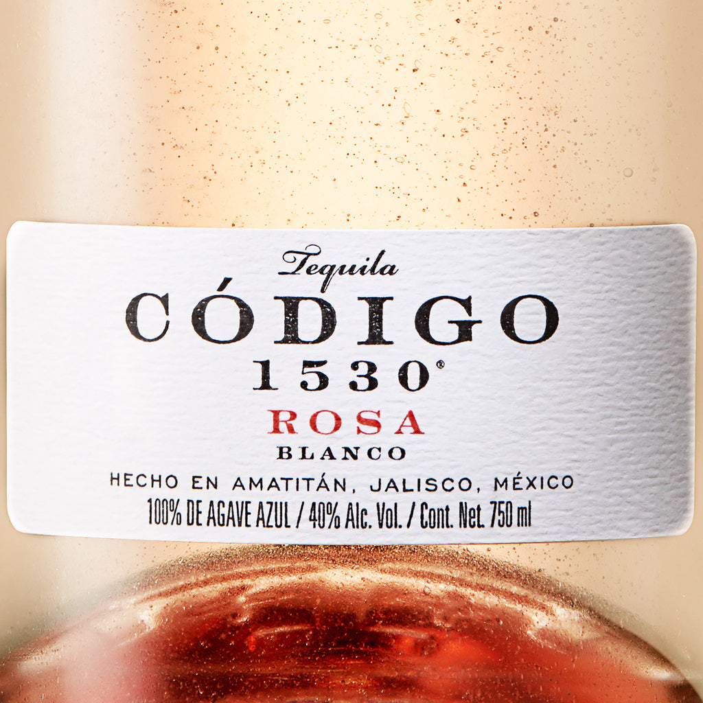 Codigo 1530 Blanco Rosa 750 ml product image 2