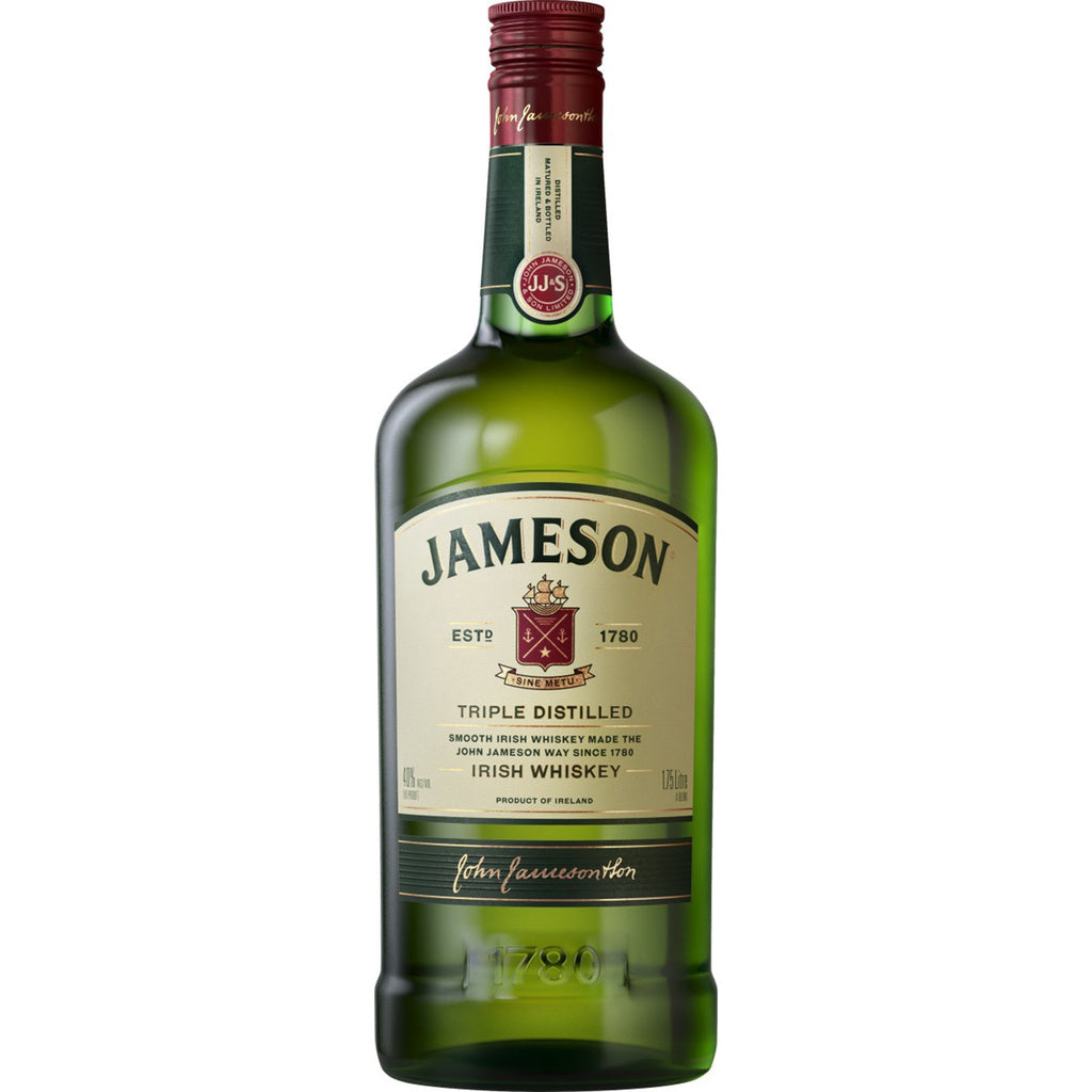 Jameson Irish Whiskey 1.75 L