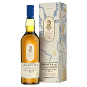 Lagavulin Distillery Offerman Edition Caribbean Islay Single Malt Scotch Rum Cask 11 year
