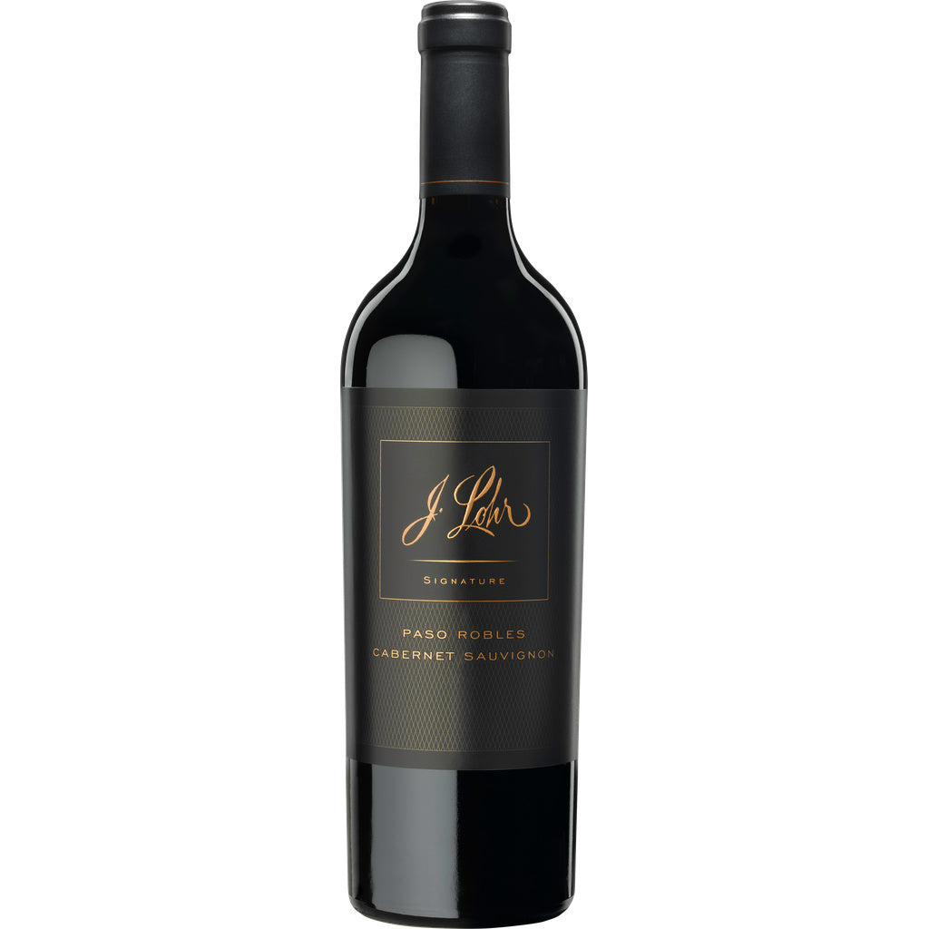 J. Lohr Signature Paso Robles 2018 750 ml