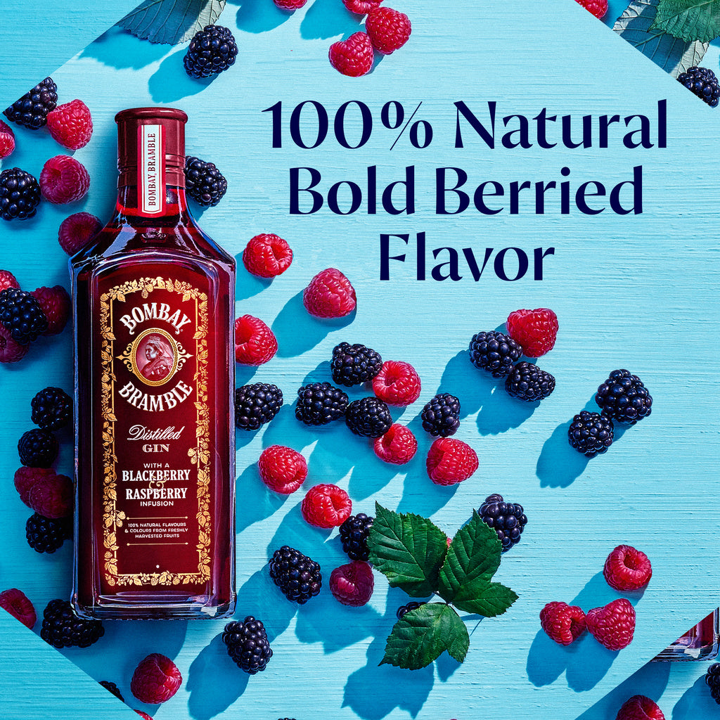 Bombay Bramble Blackberry & Raspberry 750 ml product image 6