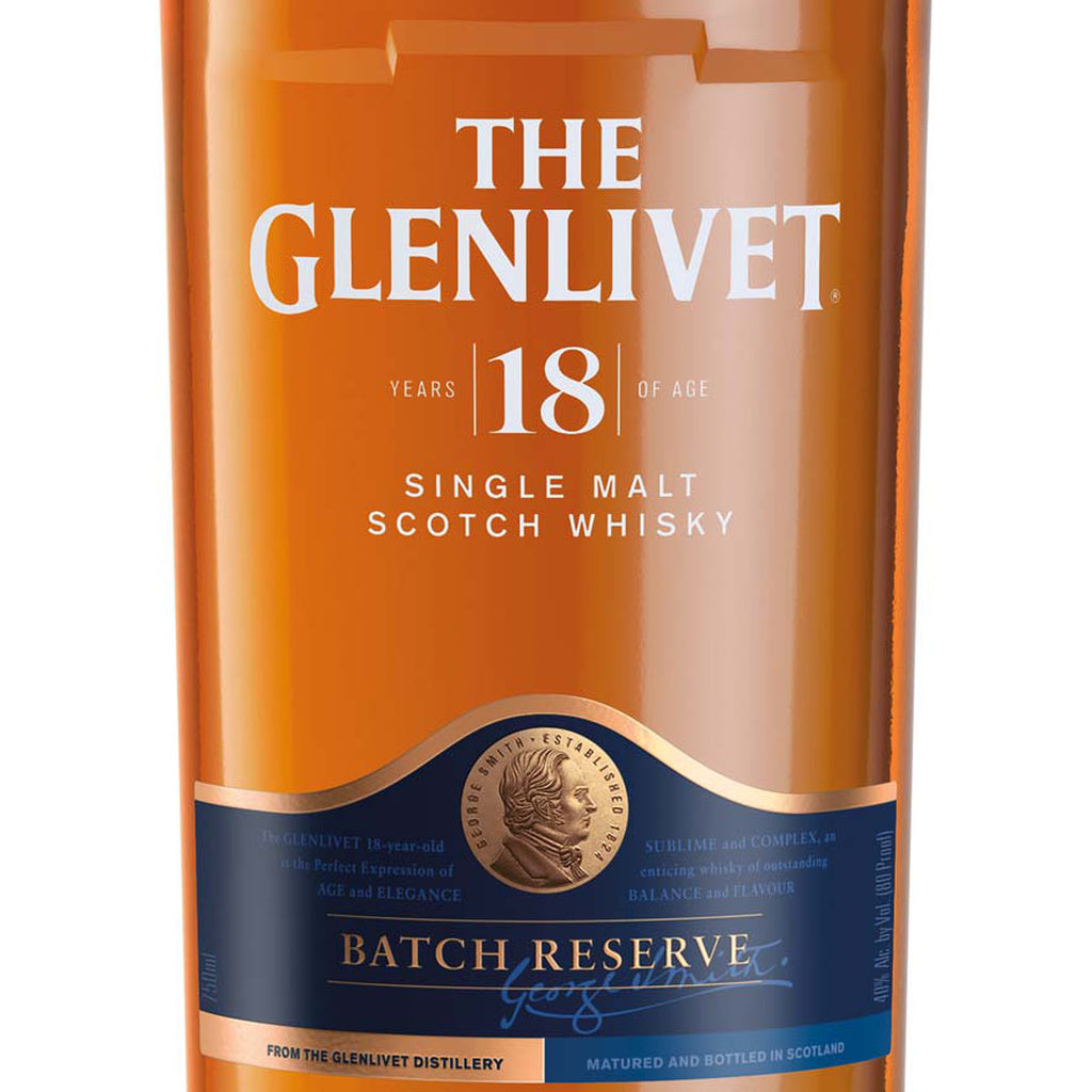 The Glenlivet 18 Years 750 ml product image 6