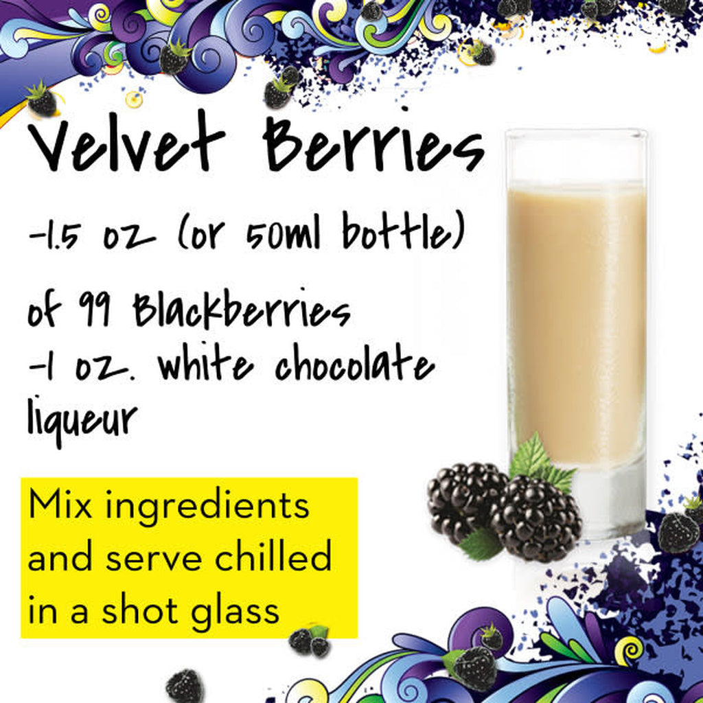 99 Brand Blackberries 750 ml product image 5