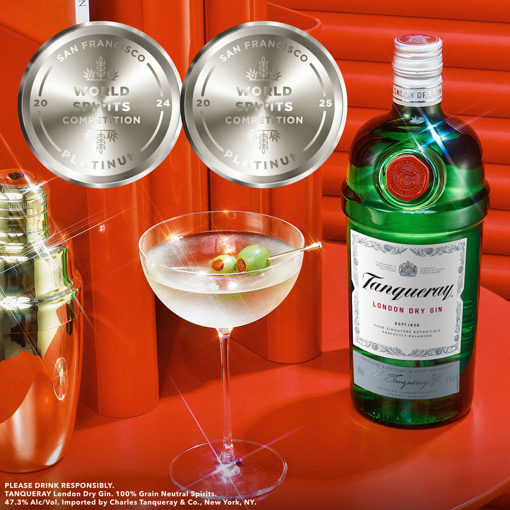 Tanqueray London Dry Gin 750 ml product image 3