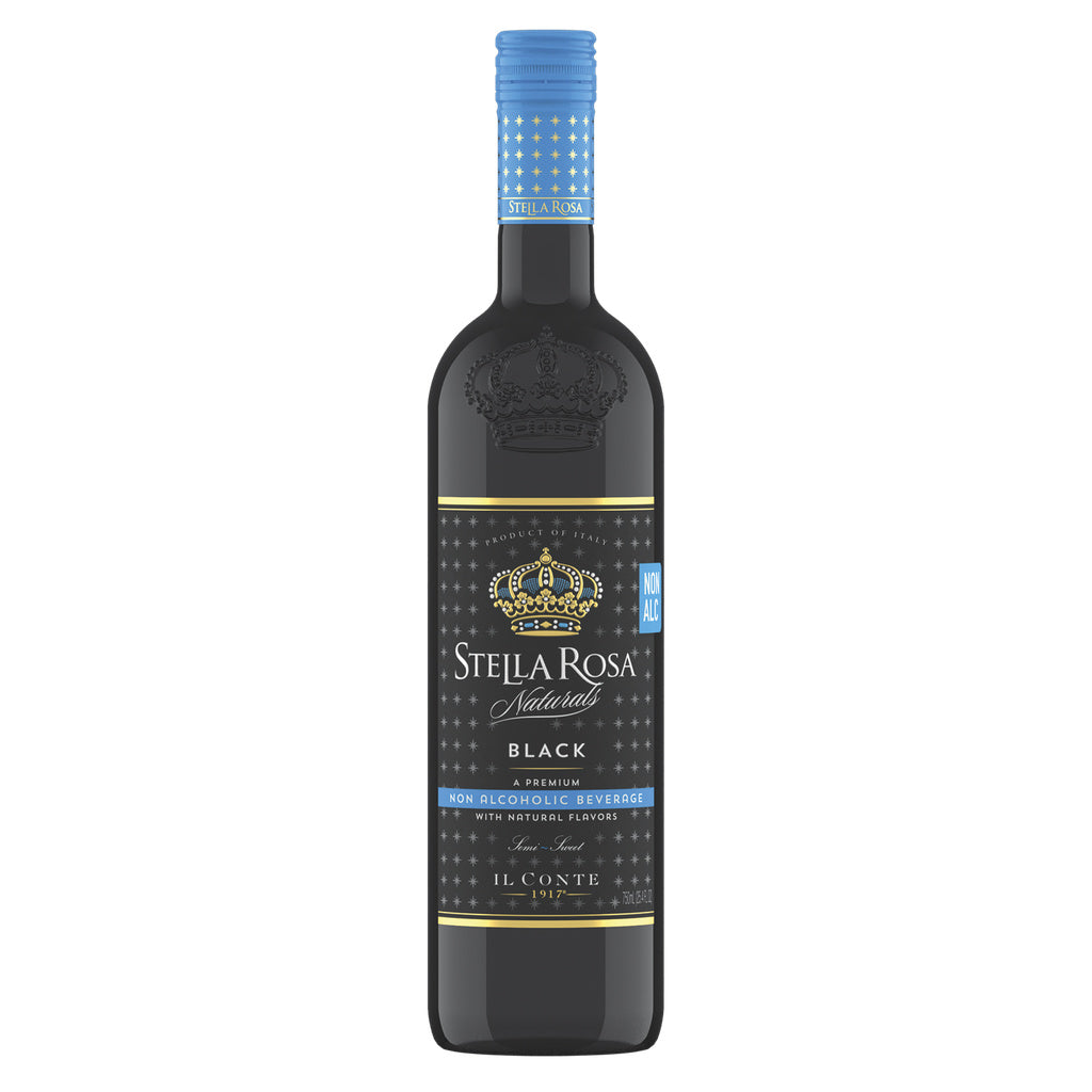 Stella Rosa Non Alcoholic Black 750 ml