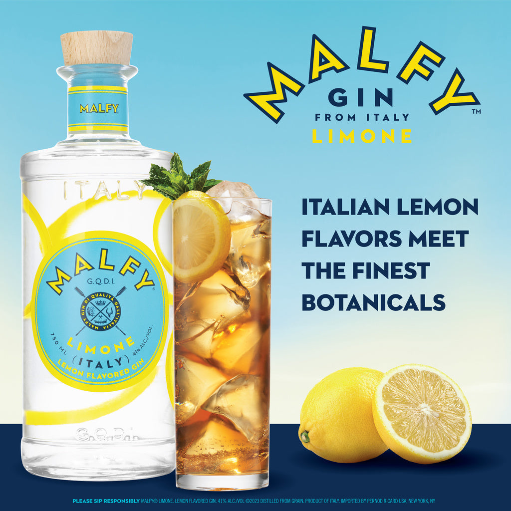 Malfy Gin Con Limons 375 ml product image 2
