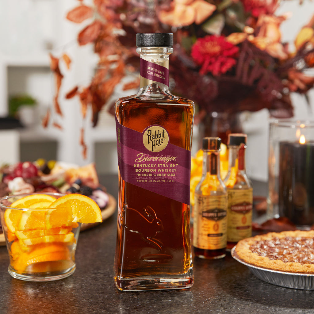 Rabbit Hole Dareringer Sherry Casks Finished Bourbon 750 ml product image 8