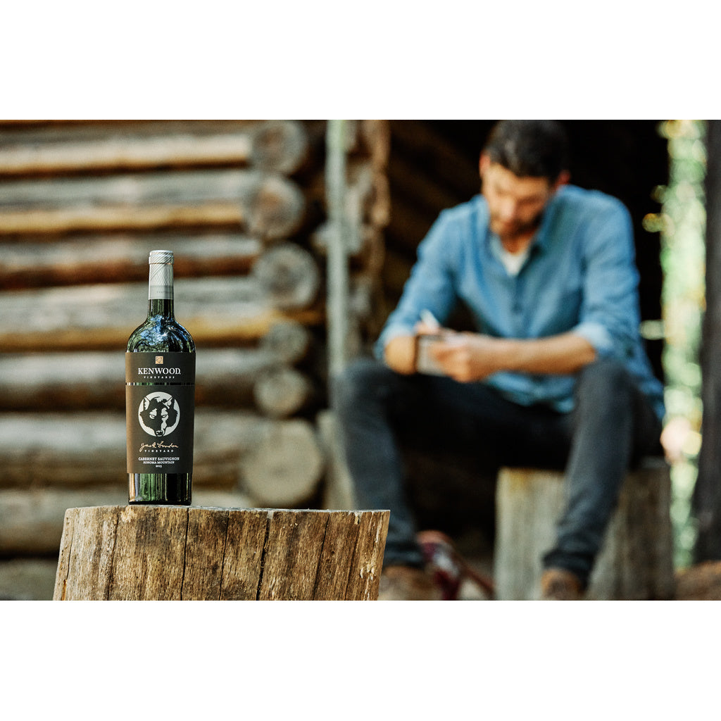 Kenwood Jack London Kenwood Jack London California 2017 750 ml product image 4