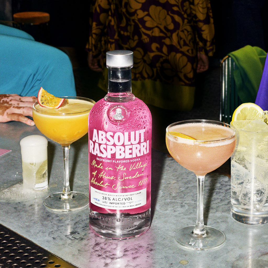 Absolut Raspberri 750 ml product image 10