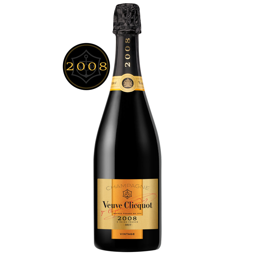 Veuve Clicquot Vintage Brut 2008 750 ml