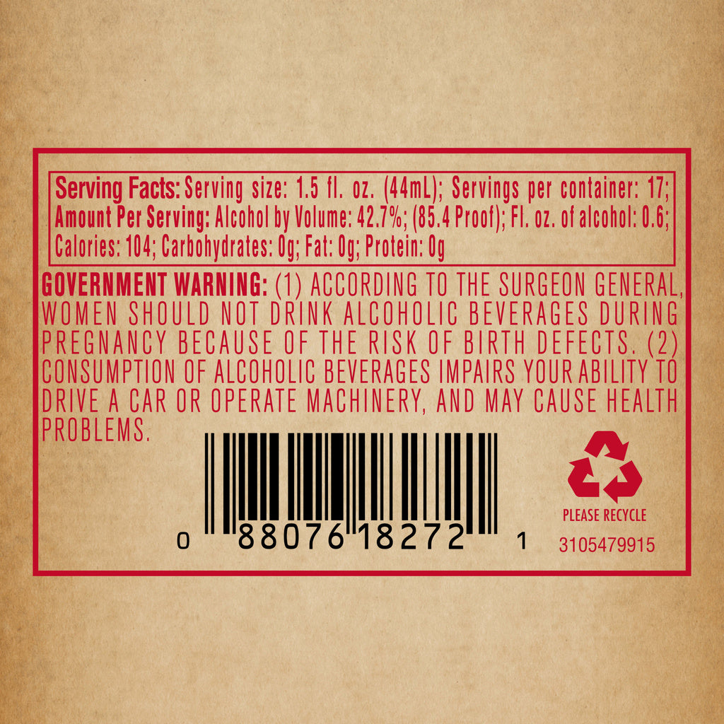 Don Julio Private Cask Reposado 750 ml product image 3