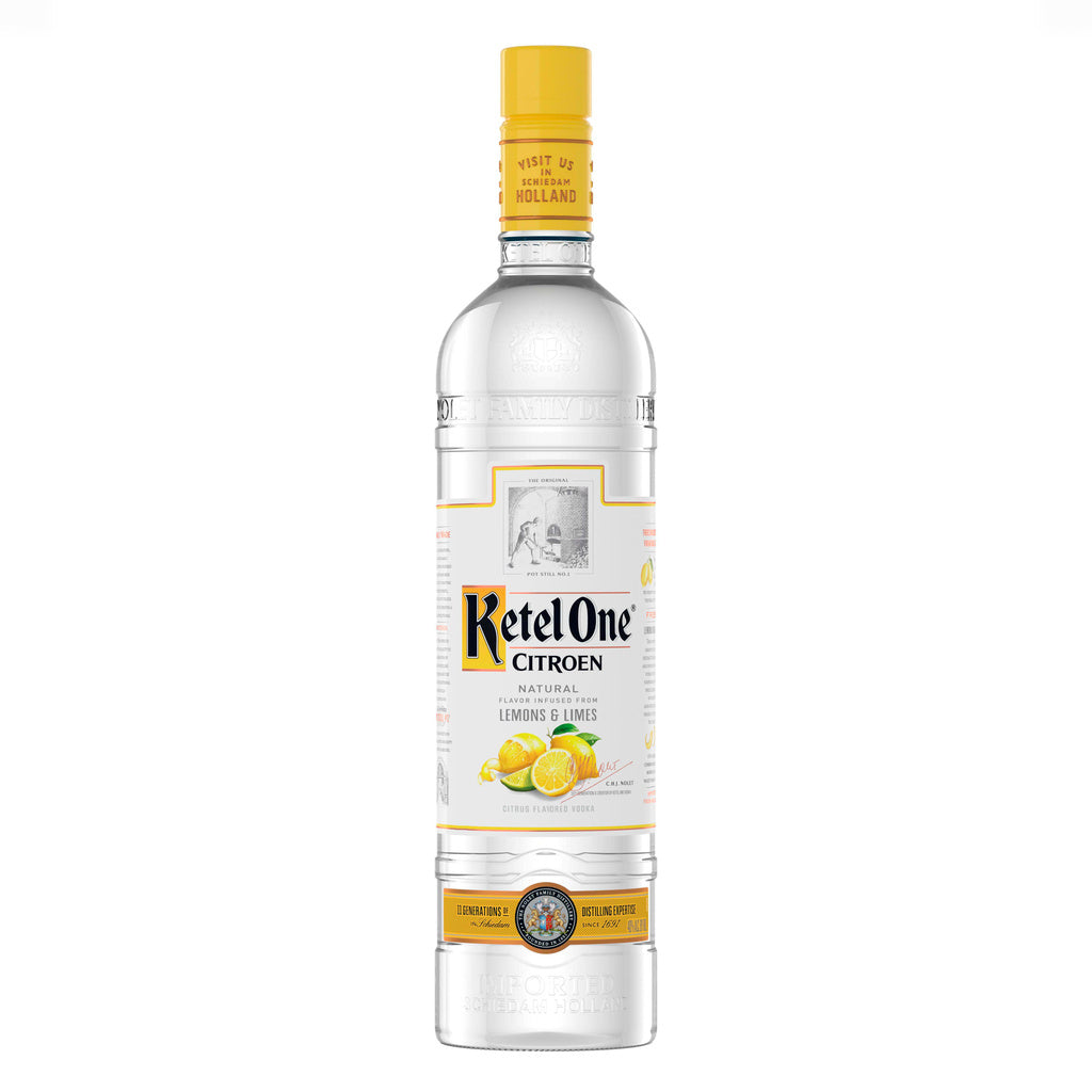 Ketel One Citroen Lemons and Lime 750 ml product image 6