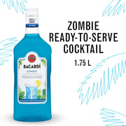Bacardi Zombie