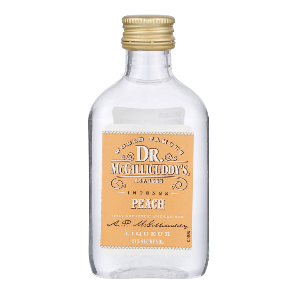 Dr. Mc Gillicuddy's Peach 50 ml product image 3