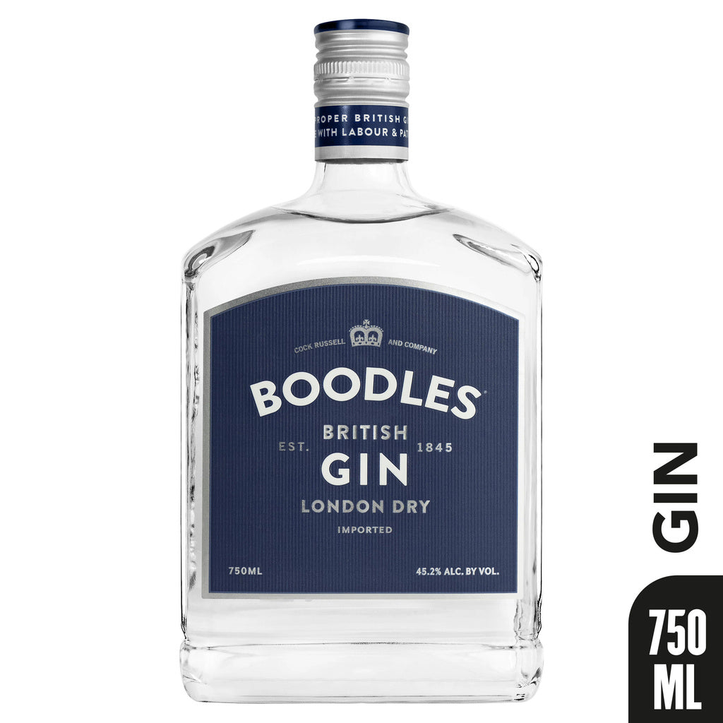 Boodles British Gin 750 ml product image 3