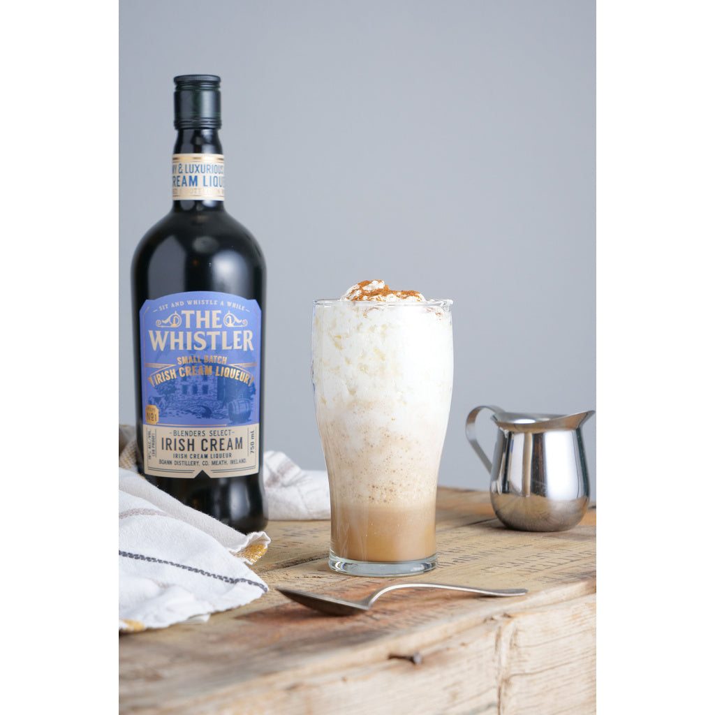 The Whistler Irish Cream 750 ml product image 2