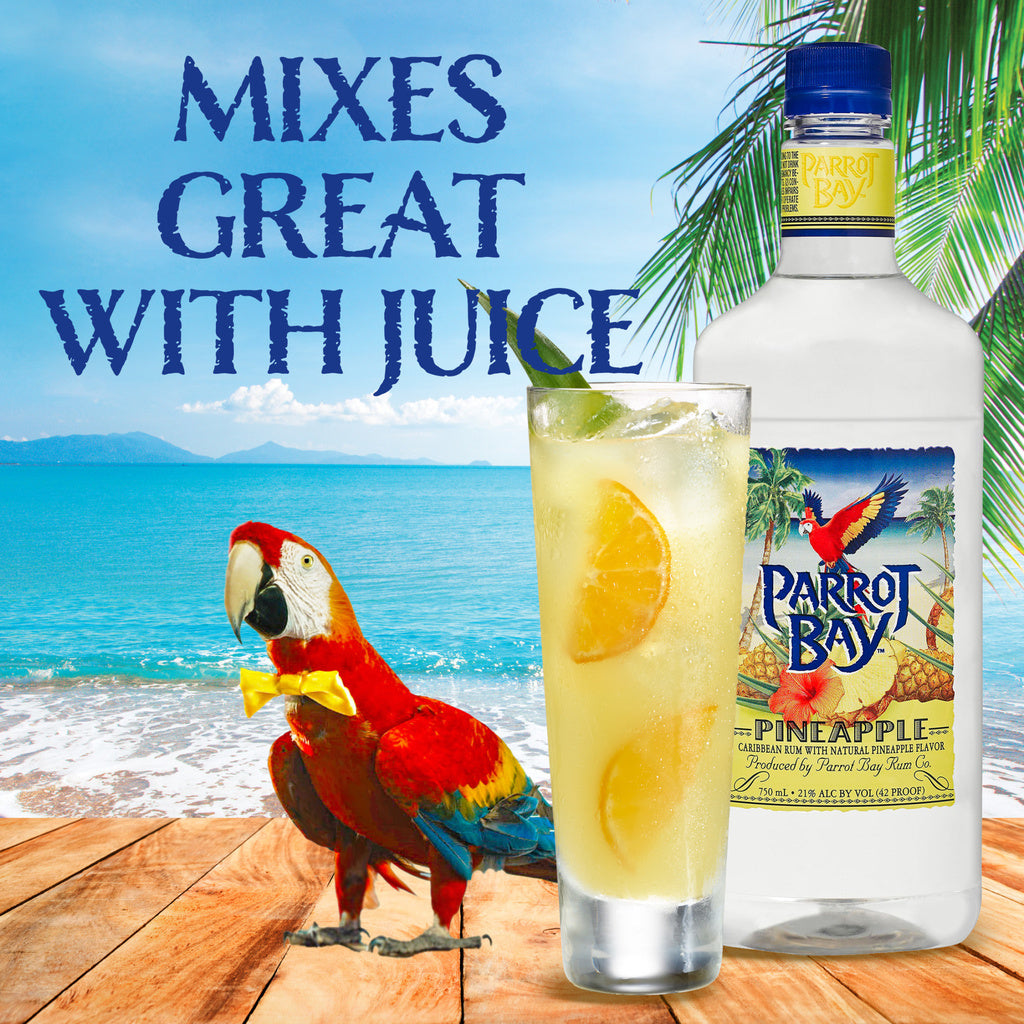 Parrot Bay Pineapple 750 ml product image 7