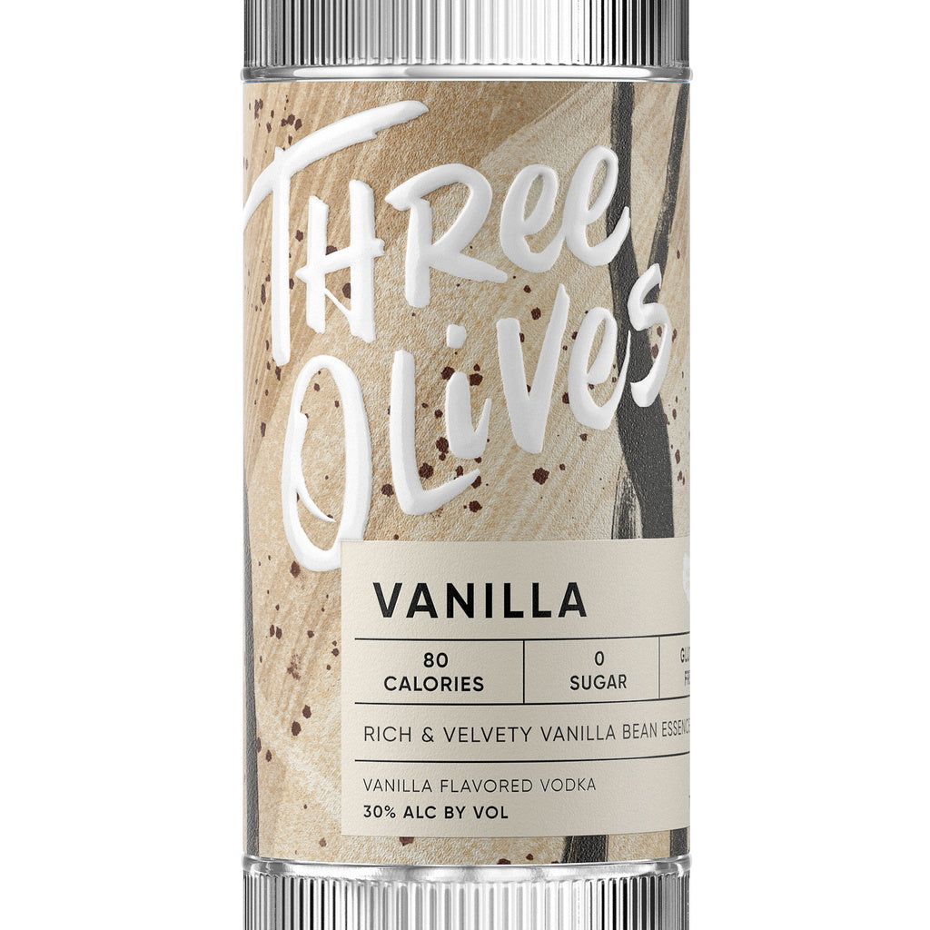 Three Olives Vanilla Vodka 750 ml product image 7