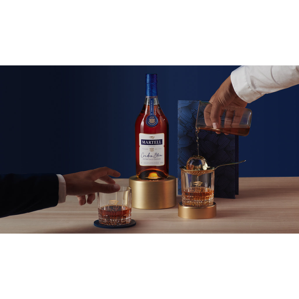 Martell Cordon Bleu Cognac 750 ml product image 12