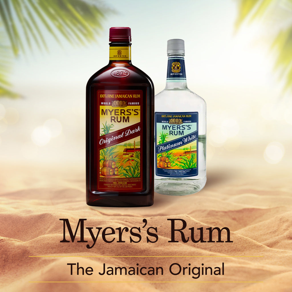 Myers's Rum Platinum White 750 ml product image 7